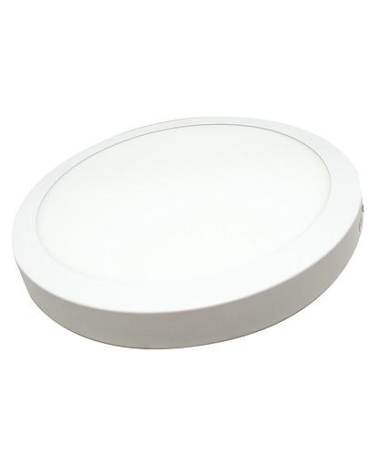 PANEL LED SOBREPONER RCA REDON. RLCRLD24W 24W/30CMS LUZ BLANCA
