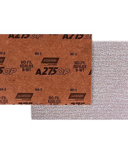 LIJA P/MADERA Y PINTURA AUTOMOTRIZ NORTON A-275 Nº 800