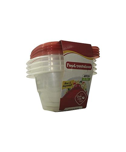 TOPPERS PLASTICOS 4PZ  8757 (NC)