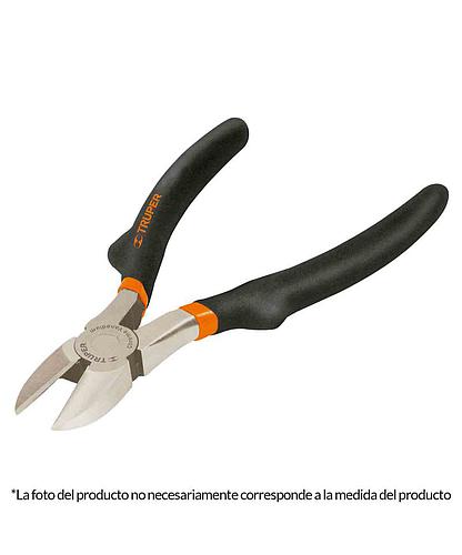 ALICATE DE CORTE DIAGONAL 5 PULG. TRUPER 17311