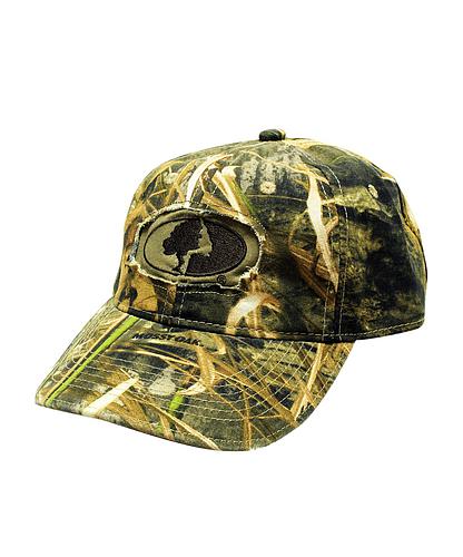 GORRA OUTDOOR MOSSY OAK SHADOW GRASS HABITAT MOFS11B-MOSGH