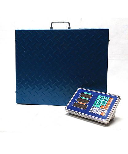 BASCULA ELECTR. PLATAFORMA WIFI-D 300KG 3X-Y13021