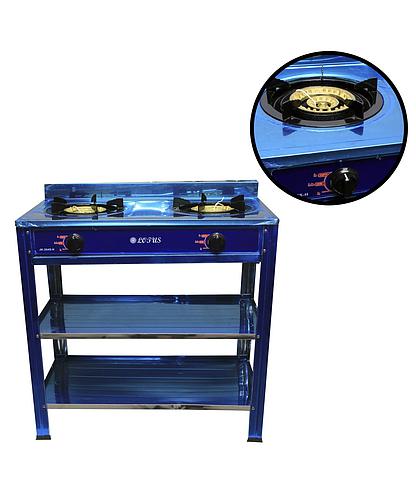 COCINA GAS 2 Q  C/PATAS JK-204S-H