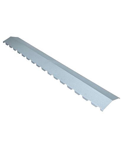 CAPOTE ALUZINC STD ALUTECH 26 (2.15 MTS) 0.35