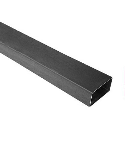 TUBO IND. RECTANG. 2 X 1  PTO. AZUL (0.76)