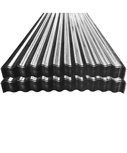 LAMINA CANAL GALV. 26/3 MM ALUTECH 0.28