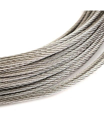 CABLE DE ACERO 3/8     ( MTS )