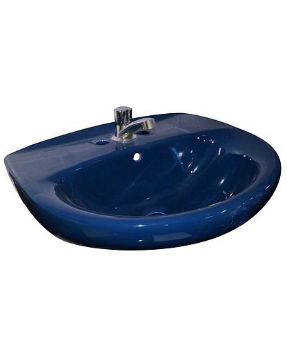 LAVABO ESPORT DELUXE AZUL CIELO (DESC)