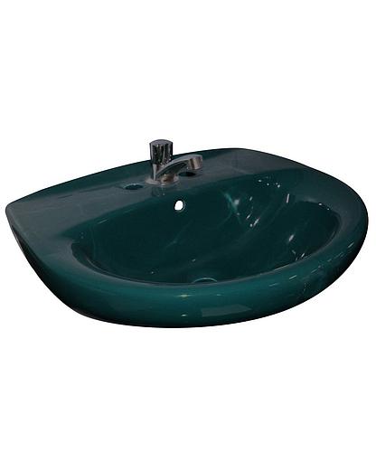 LAVABO ESPORT DELUXE VERDE JADE (DESC)