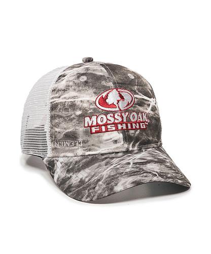 GORRA OUTDOOR MOSSY OAK FISHING MOFS44A