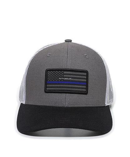 GORRA OUTDOOR POLICE USA-150-GW