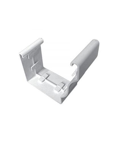 UNION P/CANALETA PVC COLONIAL AMANCO 915535