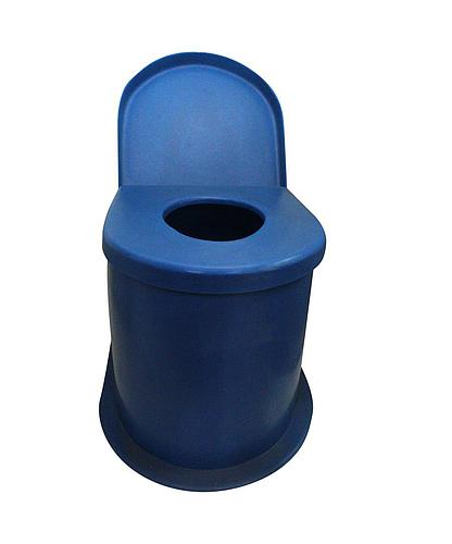 LETRINA PLASTICA