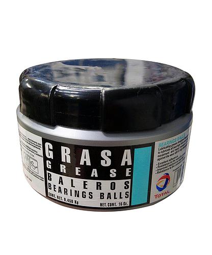 GRASA PARA BALEROS ALTA TEMP. 16OZ. TOTAL 1000688