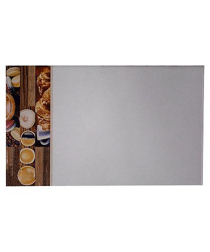 CERAMICA NOVA BLANCO LISTELO SEMI BRILLO COCINA 20X31.6 MT2 CASTELLO (DESC)