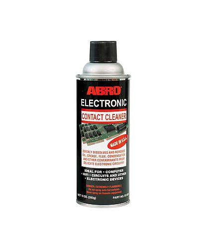 LIMPIADOR P/CONTACTO ELECTRICO 5.75 OZ. ABRO EC-533