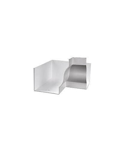 ESQUINERO PVC INTERNO P/CANOA COLONIAL AMANCO 910376