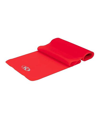 BANDAS ELÁSTICAS NIVEL 2 ROJO (3.7-4.6LBS) 67113 (NC)