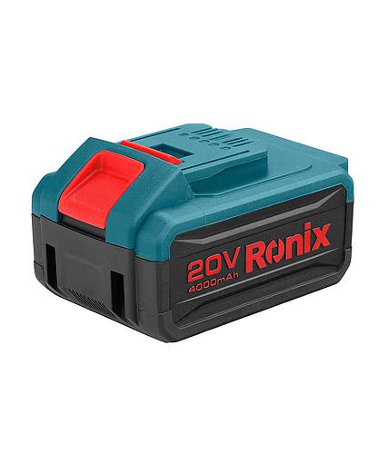 BATERIA RECARGABLE 4.0AH 20V RONIX 8991 (NC)