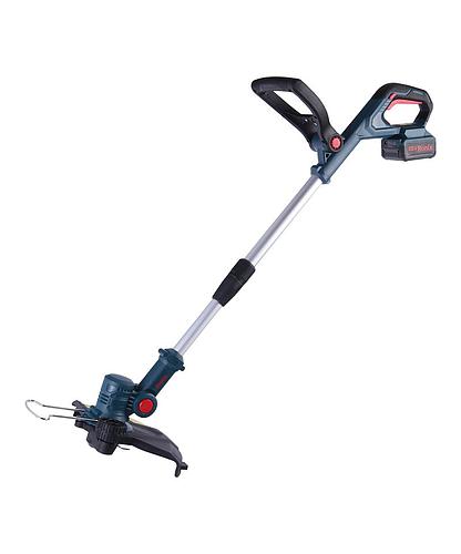 ORILLADORA INAL. 8500RPM 20V BAT + CARGADOR RONIX 8921 8990 (NC)