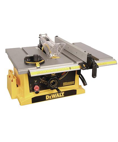 SIERRA DE MESA 10PLG. 1800W DEWALT DWE7470-B3