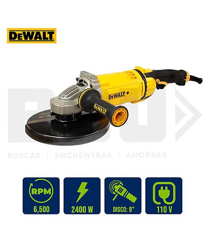 PULIDORA 9PLG. 2400W DEWALT DWE4559-B3