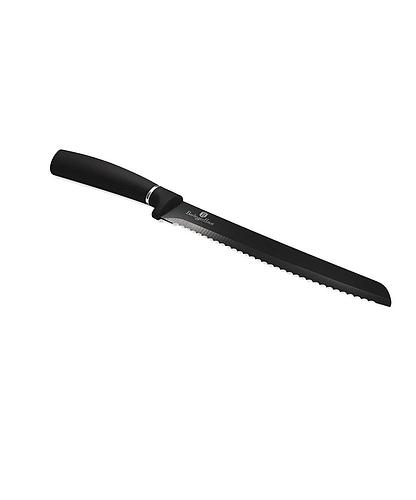 CUCHILLO CHEF NEGRO 20CMS BH-2379