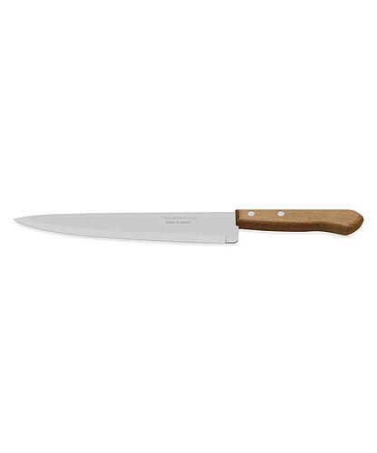 CUCHILLO 8 PULG. COCINA CACHA MADERA TRAMONTINA 22902/008