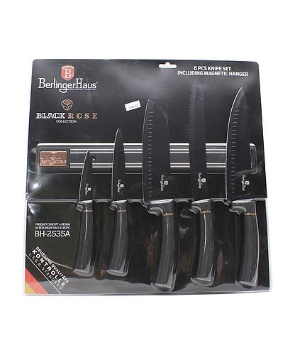 SET CUCHILLO 6 PZS BH-2535