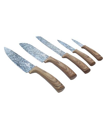 SET CUCHILLO C/BASE 6 PZS BH-2160