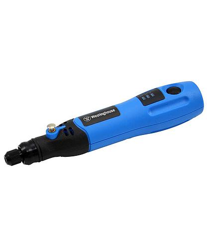 MINI KIT DREMEL INALAMBRICO C/CARGADOR USB 34 PIEZAS 3 VELOCIDADES 625PT80690