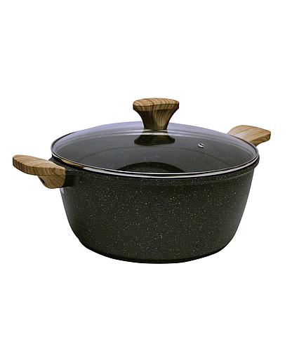 OLLA C/TAPA 28CMS TG-28GRAY (DESC)
