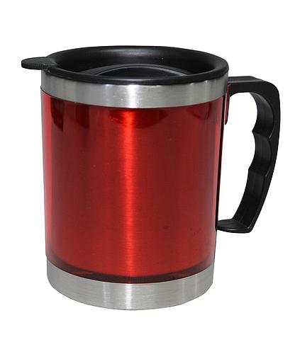 VASO TERMICO ACERO INOX. COLORES 50643