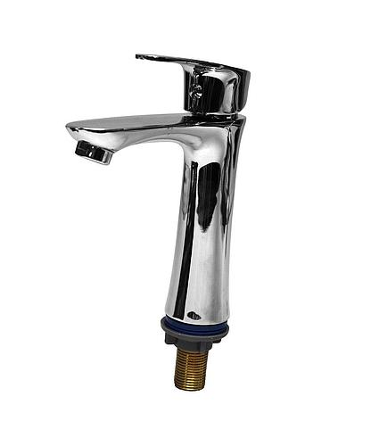 LLAVE P/LAVABO MONOMANDO METAL MET-415