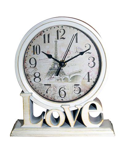 RELOJ D/MESA LOVE MC21-006-1