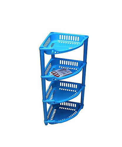 ORGANIZADOR PLASTICO 4 PISOS  74030