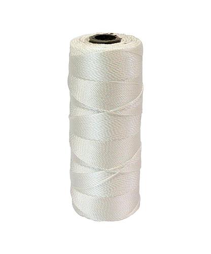 HILO NYLON 210D/36 BLANCO 1/4 LBA