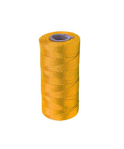 HILO NYLON 210D/21 D. SHARK AMARILLO SL-28 1/4 LBA