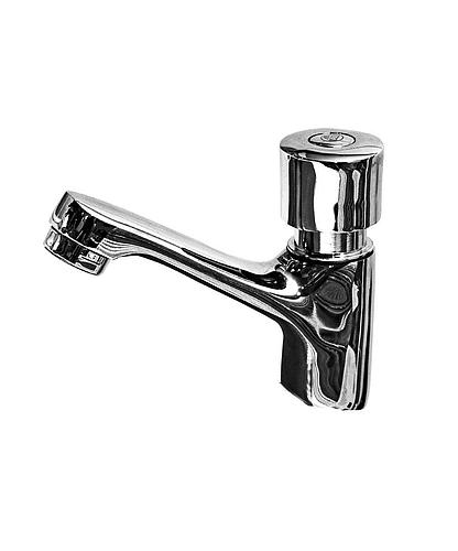 LLAVE LAVABO T/PUSH MET-026