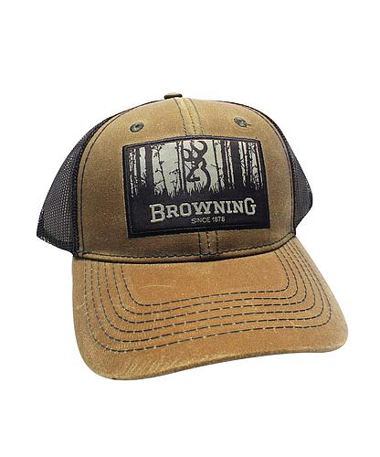 GORRA BROWNING TIMBER WAX 308120841