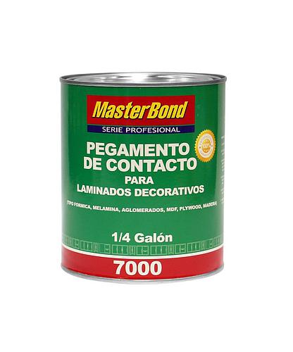 PEGAMENTO CONTACTO 7000 1/4 MASTERBOND