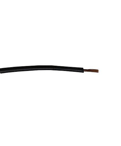 CABLE SAE # 16 NEGRO (MT)