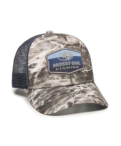 GORRA OUTDOOR MOSSY OAK MANTA/NAVY MOFS42B