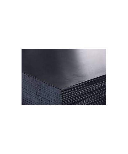 LAMINA Ho. NEGRO LAGRIMADA 1/8 (3.00)