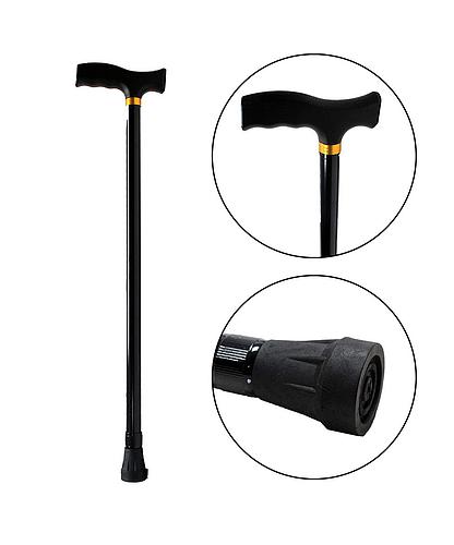 BASTON PLASTICO AJUSTABLE 81761