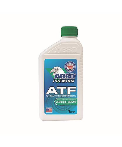 ACEITE P/TRANSMISION AUTOMATICA ATF (CAMBIO) 1QT. ABRO AT170