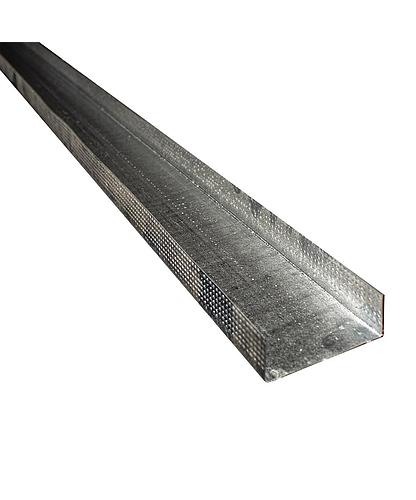 CANAL DE AMARRE P/TABLA ROCA 2.5 PLG. X 10 PIES X 0.35MM
