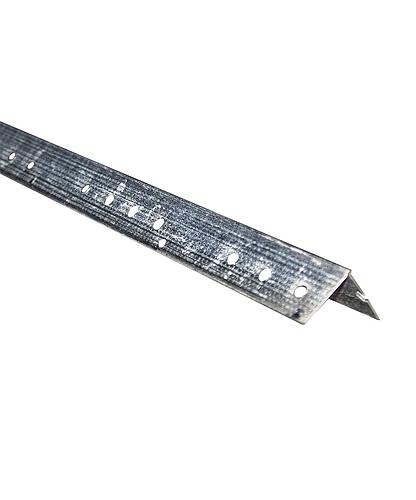 ANGULO ESQUINERO PERFORADO METALICO PERFIL P/TABLA ROCA 10 PIES