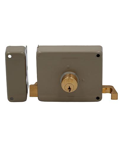 CERRADURA VERA VF ULTRA T/YALE 610 100MM IZQ.