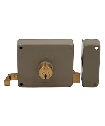 CERRADURA VERA VF ULTRA T/YALE 610 100MM DER.